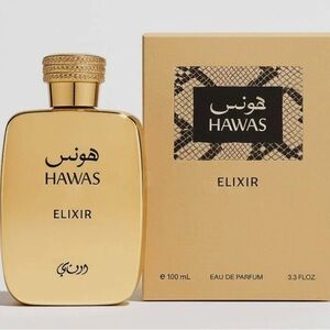 Hawas Elixir Eau de Parfum for Men
